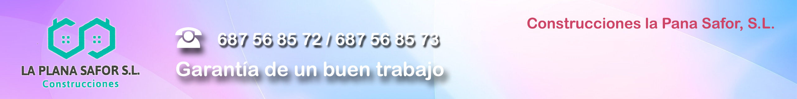 Construcciones la Plana